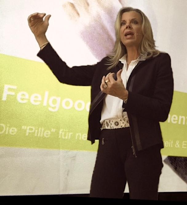 Selfcarevortrag Sabine Schwind von Egelstein