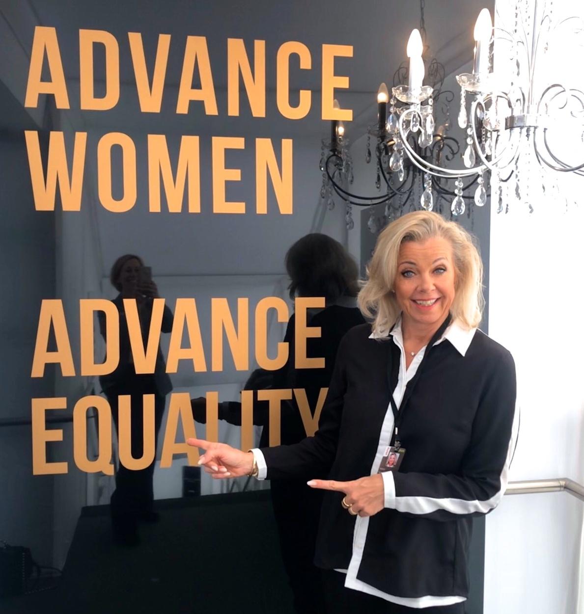 Frauen Power Workshop mit Sabine Schwind von Egelstein